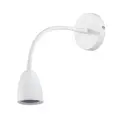 Nástenná LED lampička stmievateľná, 4W, 280lm, 3000K, biela