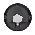 LED osvetlenie so senzorom SIENA sivá 20W 1500lm 4000K IP54 23cm