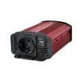 Menič napätia GETI GPI 312 12V/230V 300W USB, Schuko