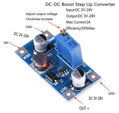Napájací modul XH-M415, step-up menič 2A