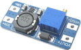 Napájací modul MT3608, step-up menič 2-24V 2A Napájací modul MT3608, step-up menič 2-24V 2A
