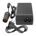 Menič napätia 230VAC/12VDC 60W autozapaľovačová zdierka