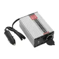 Menič napätia 24/12V 15A s USB a autozapaľovačovou zdierkou