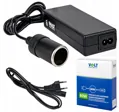 Menič napätia 230V/12VDC 80W autozapaľovačová zdierka