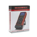 Digitálny multimeter s testerom káblov MN-25 331