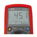 Multimeter UNI-T UT107 s autodiagnostikou