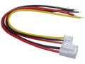 Digitálny ampérmeter/voltmeter 10A 100V DC