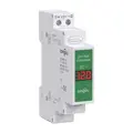 Voltmeter na DIN lištu 11-310VDC
