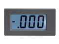 Digitálny panelový voltmeter 199.9V DC