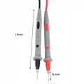 Meracie hroty UNI-T UT-L27 so závitom, CAT III 1000V
