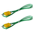 Digitálny teplomer UNI-T UT320D mini 2Ch