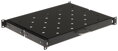 Výsuvná polica pre RACK 19" 350mm