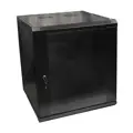 Rack skrinka 19" 12U 600mm závesná - demont