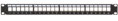 Patch panel pre keystone konektory 24x Rack 19