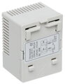 Termostat pre ventilátory 250V 10A 0-60°C (NC, NO)