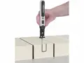 Pero vyrezácie na polystyrén akumulátorové, 2Ah, USB-C, EXTOL