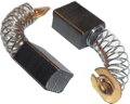 Uhlík 9x6x13mm - pár