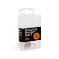 Sada čistiacich kief (mosadz) 3ks, oska 3.1mm