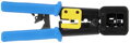 Krimpovacie kliešte HT-240T pre RJ45 s otvoreným koncom