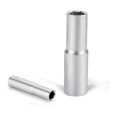 Nástrčná hlavica predĺžená 1/2", 18mm L77mm CrV