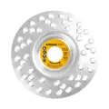 Kotúč brúsny na drevo 125mm STREND PRO 226735