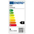 Stolná lupa so svorkou Geti GDM03E 3D (56 SMD LED)