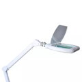 Stolná lampa s lupou Geti GDM43D (3D / 72 LED), stmievateľná
