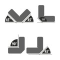Zvárací magnet 45°- 90° - 135° HANDY, max 9Kg