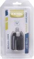 Skľučovadlo rýchloupínacie, 1-13mm, 1/2''-20UNF EXTOL CRAFT 79992