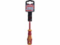 Skrutkovač elektrikársky krížový 1000V, VDE, PH0x75mm, CrV