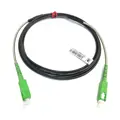 Optický patchcord SC/APC - SC/APC 3m, 3.0mm, G.657A1, 300N, simplex, outdoor