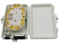 FFTH box 4s, 4x adaptér SC-simplec/LC-duplex) IP65