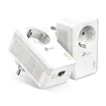Powerline sada TP-LINK TL-PA7017PKIT AV1000 Gigabit Passthrough
