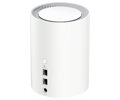 MESH systém WI-FI 6 2.4Ghz, 5Ghz,  574 Mbps + 2402 Mbps CUDY (2Pack)