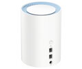 MESH systém WI-FI 6 M1200 2.4Ghz, 5Ghz,  574 Mbps + 2402 Mbps CUDY (2Pack)