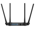 LTE 4G router CUDY LT400 2.4 GHz 300 Mbps