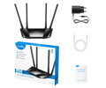 LTE 4G router CUDY LT400 2.4 GHz 300 Mbps