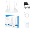 WiFi router CUDY WR1200 2.4 GHz, 5 GHz 300 Mbps + 867 Mbps