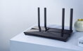 Dual-Band router TP-Link Archer AX23, AX1800 wifi 6