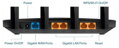 Dual-Band Wi-Fi Router TP-LINK Archer C80 AC1900