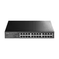 Switch CUDY GS1024 24-portový, 1000 Mbps, RACK 19"