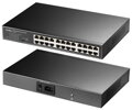 Switch CUDY GS1024 24-portový, 1000 Mbps, RACK 19