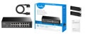 Switch CUDY GS1016E 16-portový 1000Mbps, MANAGED
