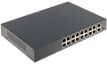 POE switch 16x POE 100Mbps + 2xLAN 1000Mbps