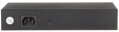 Switch POE 10-portový, 8xPOE 100Mbps, 2x Uplink 1000Mbps, 120W