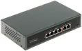 POE switch APTI 4xPOE + 2xUplink 100Mbps 60W