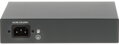 Switch POE 10-portový, 8xPOE 100Mbps, 2x Uplink 1000Mbps, 120W
