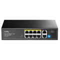 POE switch FS1010PG 8-portový CUDY