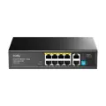 POE switch FS1010PG 8-portový CUDY