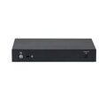 DAHUA POE switch 8-port + 2x GIGA port